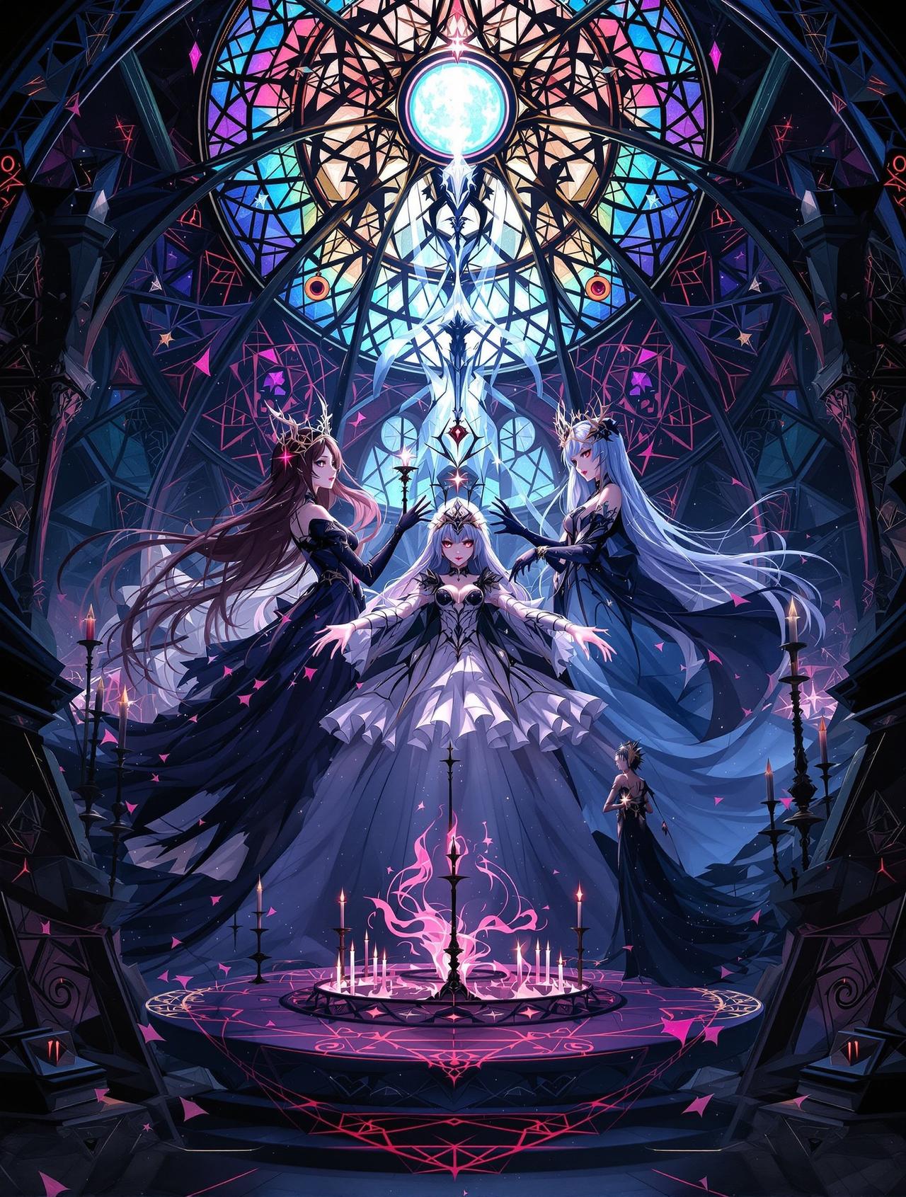 魔法少女小圆 剧场版 - 日漫新番高能追番